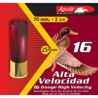 Aguila Sub-Gauge Lead Birdshot 1-1/8oz Ammo