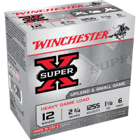 Winchester Super-X Heavy Game Load Ammo