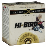 Federal Premium Hi-Bird Ammo