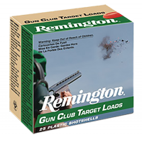 Remington Gun Club Ammo