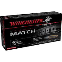 Winchester Match Sierra MatchKing HPBT Ammo