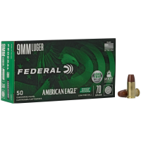 Federal American Eagle Lead Free Ball Ammo