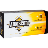 ArmsCor FMJ Ammo
