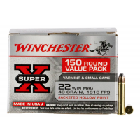 Winchester Super-X JHP Ammo