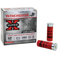 Winchester Super-X High Velocity Ammo