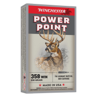 Power-Point Winchester PP Ammo