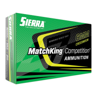 Sierra MatchKing Creedmoor SMhpbt Ammo