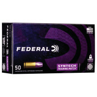 Federal American Eagle Syntech Training Match Jacket Flat Nose Ammo