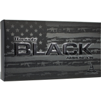 Hornady BLACK HK V-Max Ammo