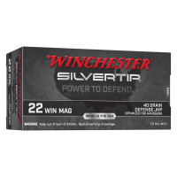 Winchester Silvertip HP Ammo