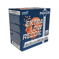 Fiocchi Extra Low Recoil Trainer Ammo