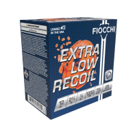 Fiocchi Extra Low Recoil Trainer Ammo