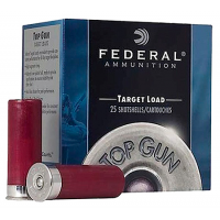 Federal Extra Lite Top Gun Ammo