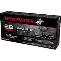 Winchester Ballistic Silvertip HPBT Ammo