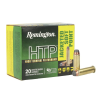 High Terminal Performance Remington JSP Ammo