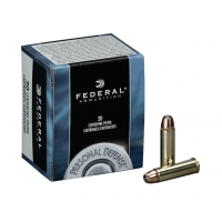 Federal Personal Defense JHP Ammo