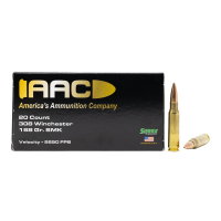 AAC Sierra Matchking HPBT Ammo
