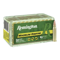 Remington JHP Ammo