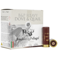 Fiocchi B&P Heavy Dove And Quail Ammo