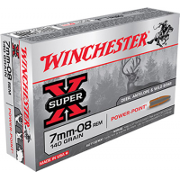 Winchester Power-Point Super-X Ammo