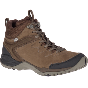 Merrell Women's Siren Traveller Q2 Mid Waterproof Hiking Boots - Size 6