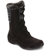 The North Face Women's Nuptse Purna Ii Waterproof Winter Boots, Tnf Black/Beluga Grey   Size 6