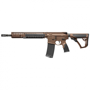 DANIEL DEFENSE M4A1 Milspec+ 5.56mm Semi-Automatic Rifle - 02-088-15126-011