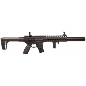 Sig Sauer MCX .177 CAL Co2 Powered (30 Rounds) 14x 24mm Scope Air Rifle