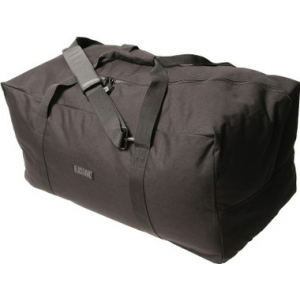 Blackhawk Tactical CZ Gear Bag w/ HawTex Shoulder Pad, Black - 20CZ00BK