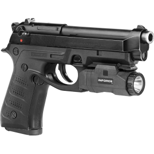 Recover Tactical BC2 Grip & Rail System for Beretta 92 M9 Series