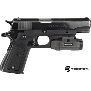 Recover Tactical CC3H 1911 Grip and Rail System