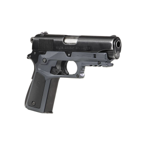 Recover Tactical CC3P0401 Cc3P 1911 Grips And Integrated Rail Adapter And Changeable Panels
