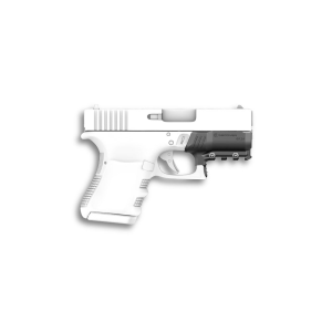 Recover Tactical Grx Compact Picatinny Rail For Glock, S&W Shield, Sig Sauer P365