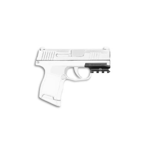 Recover Tactical Grx Compact Picatinny Rail For Glock, S&W Shield, Sig Sauer P365