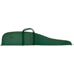 Uncle Mike's GunMate Deluxe 44" Scoped Rifle Green Carrying Case Bag - 22412