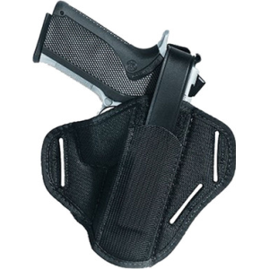 Uncle Mike's 86120 HiddenHammer Super Ambidextrous Size 12 Belt Slide Holster