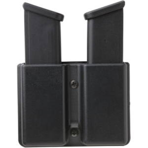 Uncle Mike's Kydex Off-Duty & Conceal Double Stack Mag Case w/ Paddle - 51362
