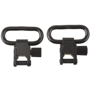 Uncle Mike's 14032 Quick Detach 1-Inch Super Swivel w/ Tri-Lock Quick Release