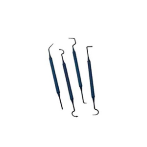 Gunslick 91920 Gun Cleaning Plastic Picks (4 Pack)