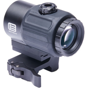 EOTech G43 Micro 3x Magnifier w/ QD STS Mount - Black