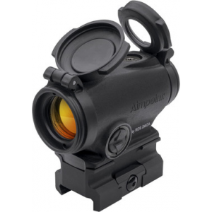Aimpoint Duty RDS 1x Reflex Red Dot Sight, 2 MOA, Black