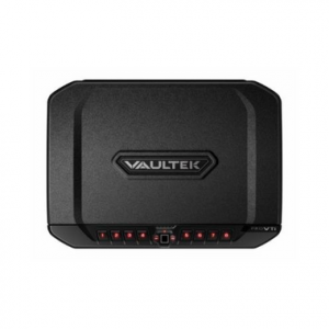 Vaultek Bluetooth VT Series Biometric Smart Gun Safe, Full-Size, Black