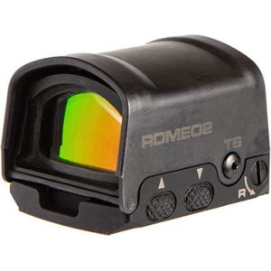 Sig Sauer SOR21300 Romeo2 Reflex Sight, 3 MOA Red Dot, Black