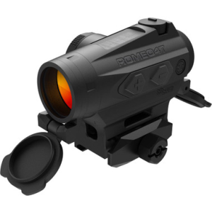 Sig Sauer SOR43031 Romeo4T 1x20mm 2 MOA Red Dot Sight w/ Ballistic Circle Dot