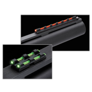 TRUGLO GOBBLE DOT UNIVERSAL SHOTGUN VENT RIB FIBER OPTIC SIGHT RED