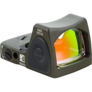 Trijicon RMR Type 2 6.5 MOA Red Dot Sight