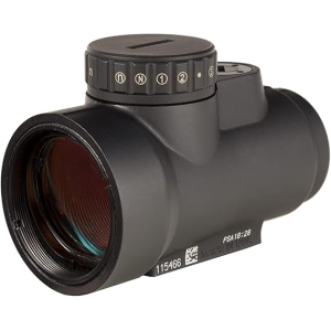 Trijicon MRO HD 1x25mm Red Dot Sight 68 MOA Reticle with 2 MOA Dot