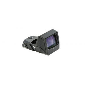 Crimson Trace CT-RAD Pro Open Reflex 5 MOA Green Dot Sight (01-3000037) Black
