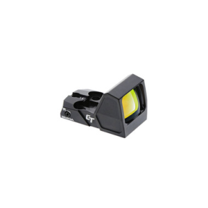 Crimson Trace CT-RAD Micro Pro 3 MOA Red Dot Sight (01-01970) Black
