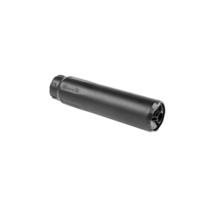 Gemtech 14373 ABYSS 7.62mm Suppressor, 5/8x24 Direct Thread Mount, Black